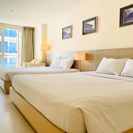 Nhi Phi Hotel Nha Trang Luaran gambar