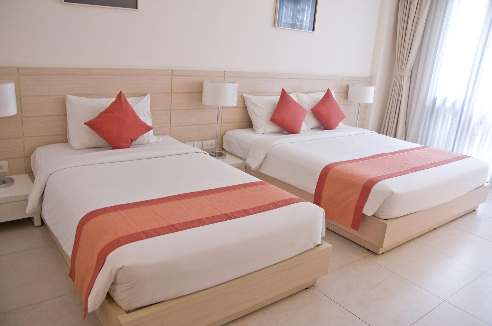 Nhi Phi Hotel Nha Trang Luaran gambar