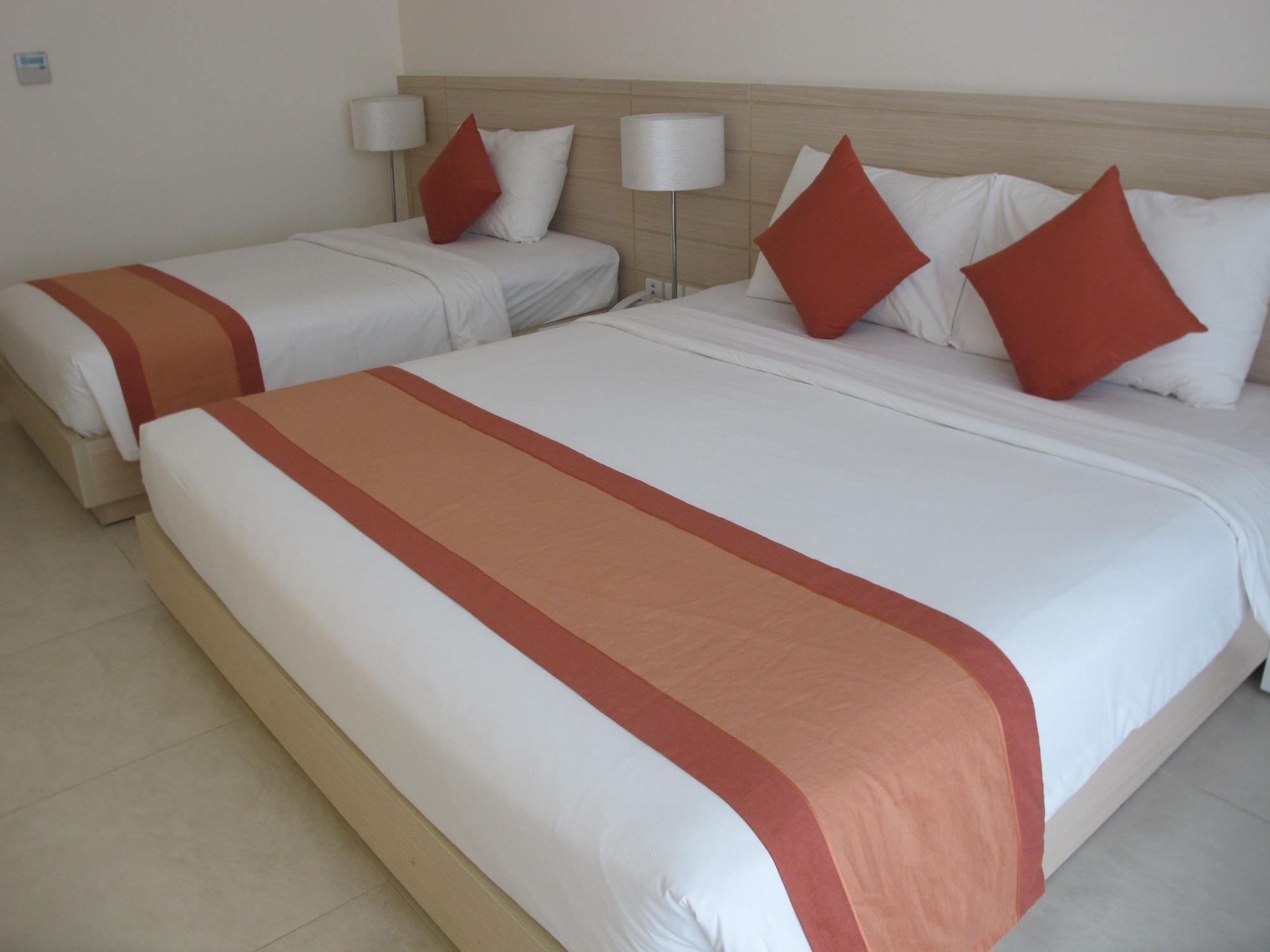 Nhi Phi Hotel Nha Trang Luaran gambar