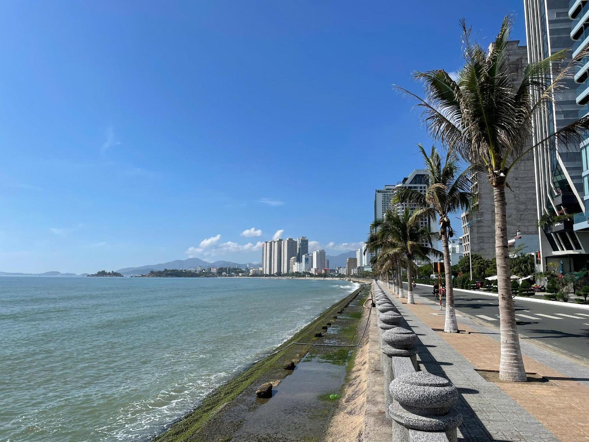 Nhi Phi Hotel Nha Trang Luaran gambar
