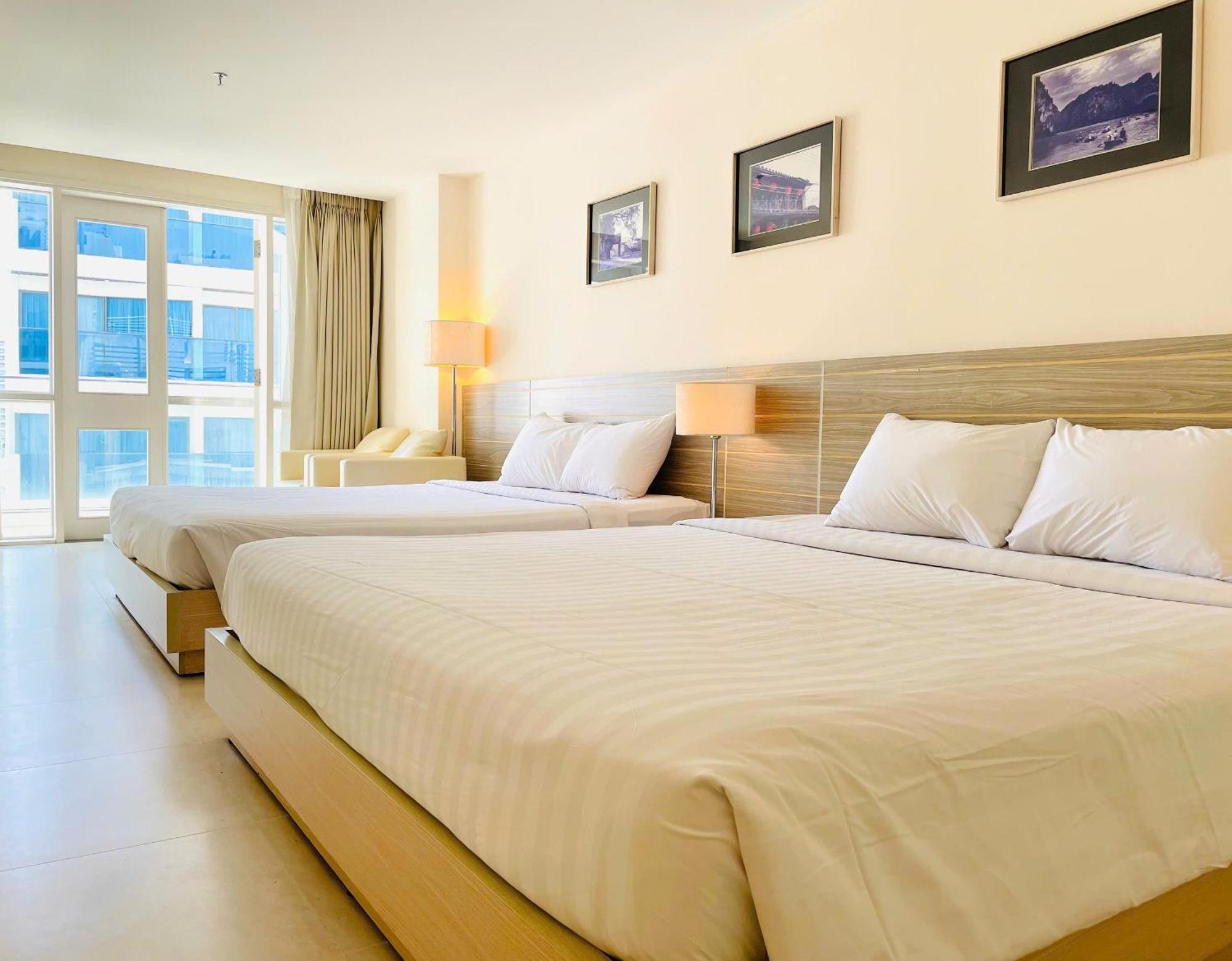 Nhi Phi Hotel Nha Trang Luaran gambar