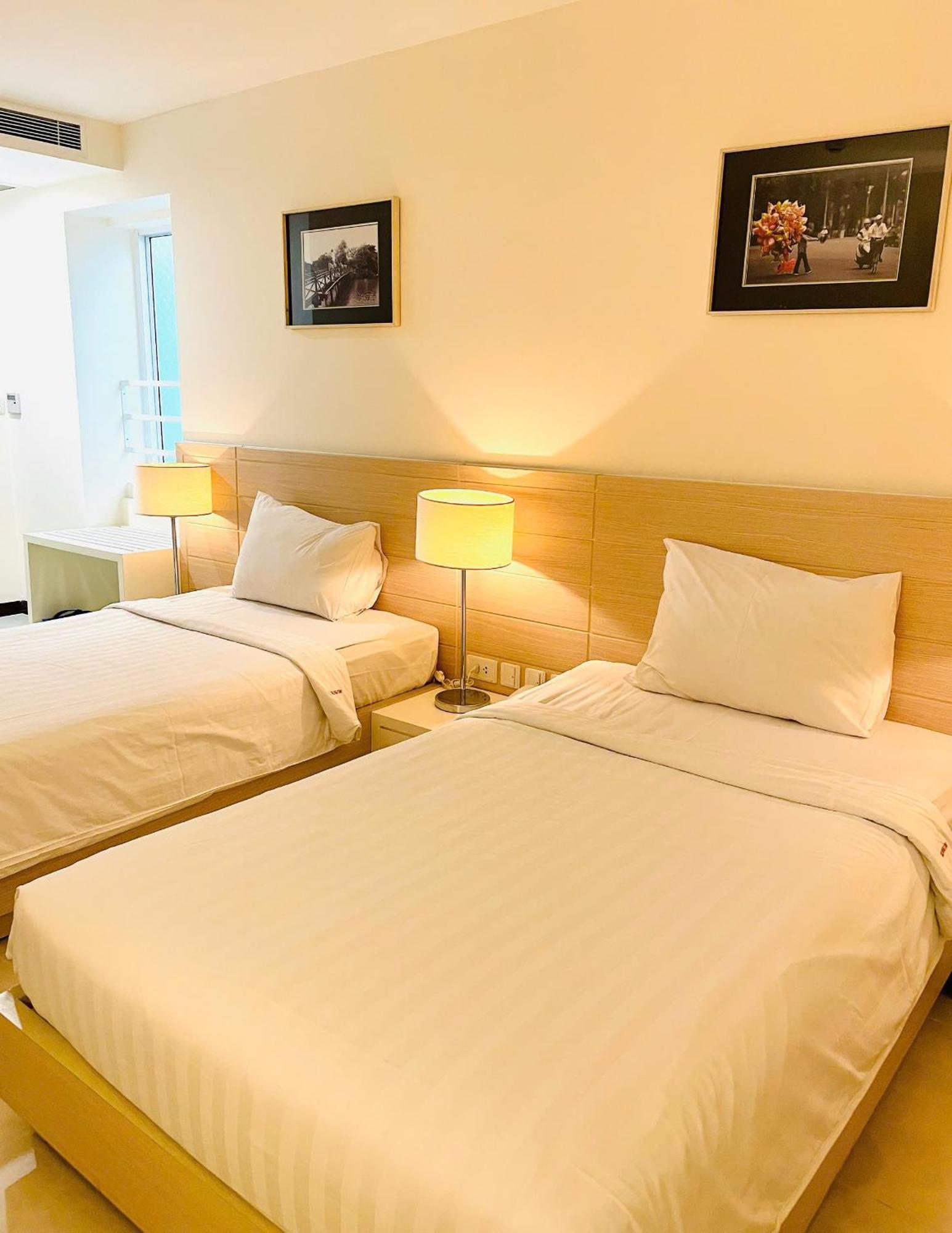 Nhi Phi Hotel Nha Trang Luaran gambar