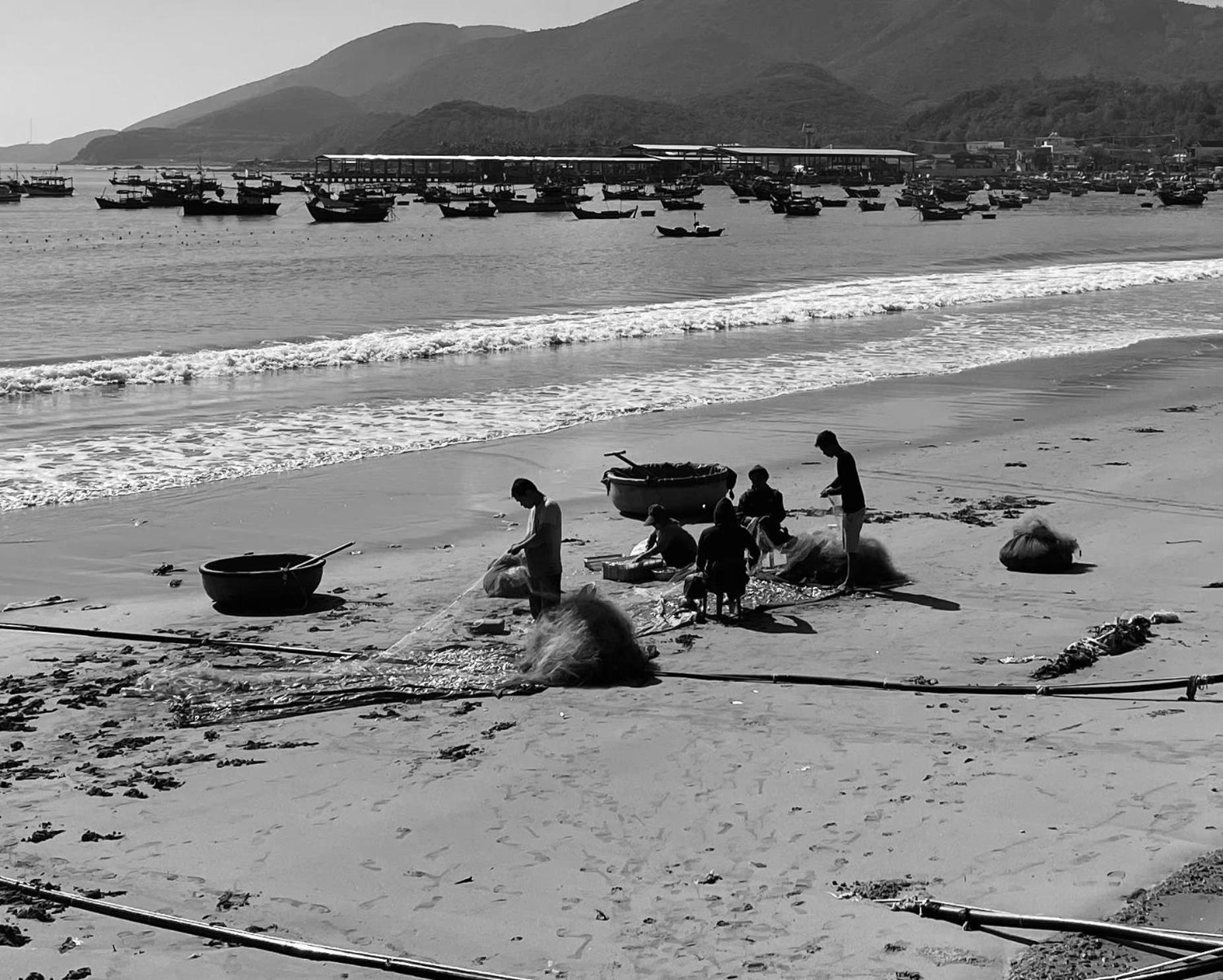 Nhi Phi Hotel Nha Trang Luaran gambar