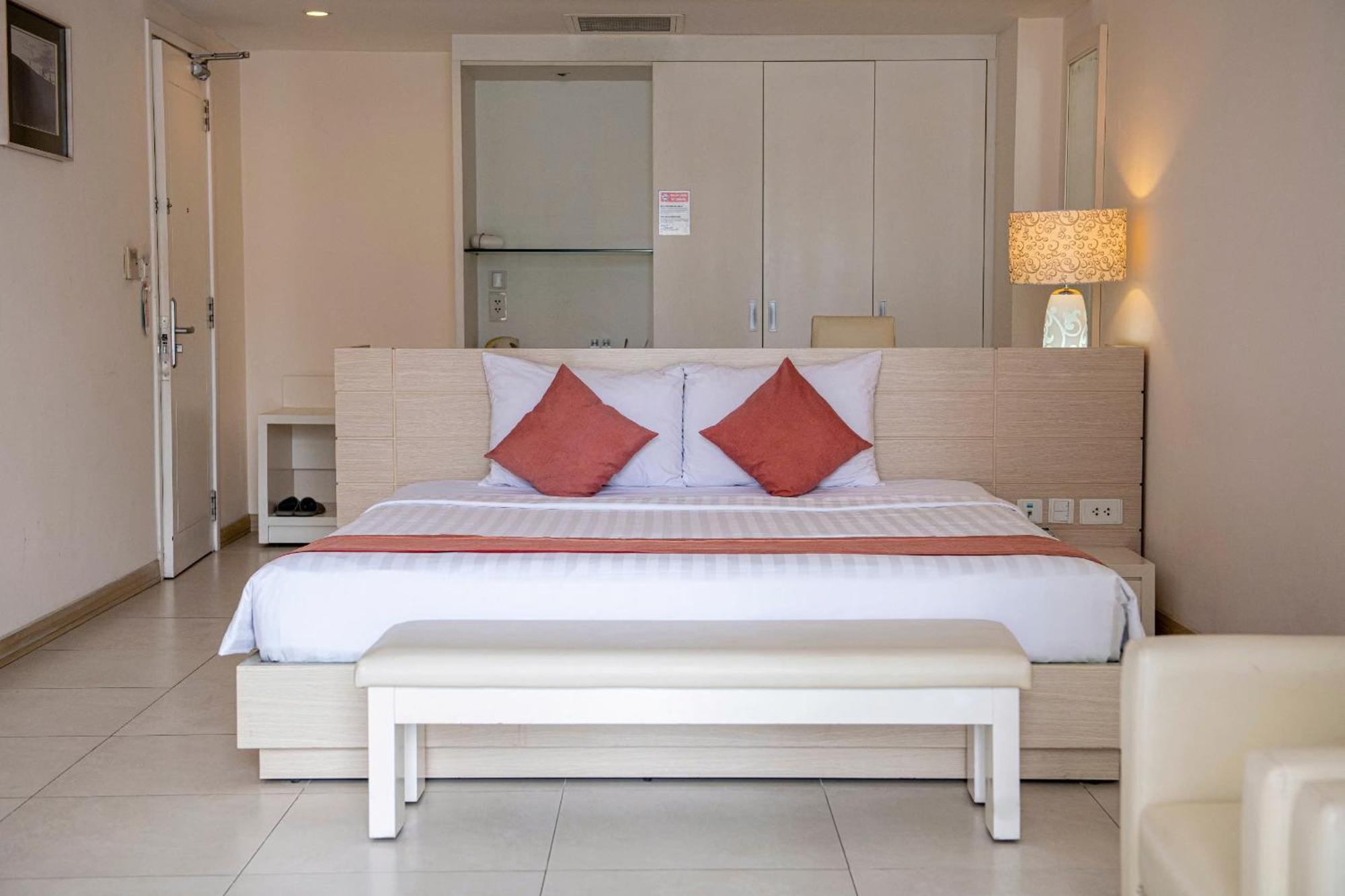Nhi Phi Hotel Nha Trang Luaran gambar