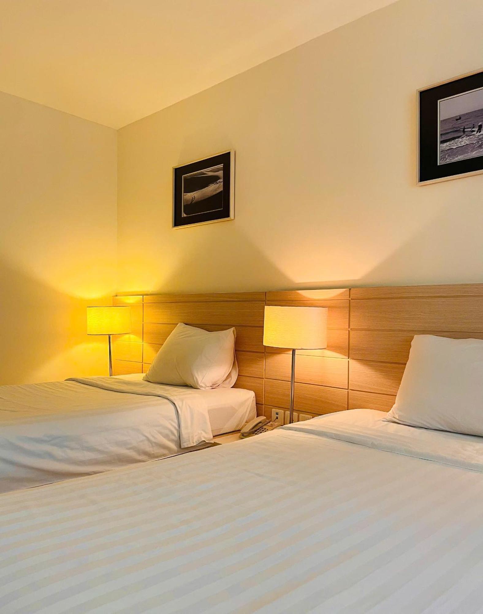 Nhi Phi Hotel Nha Trang Luaran gambar