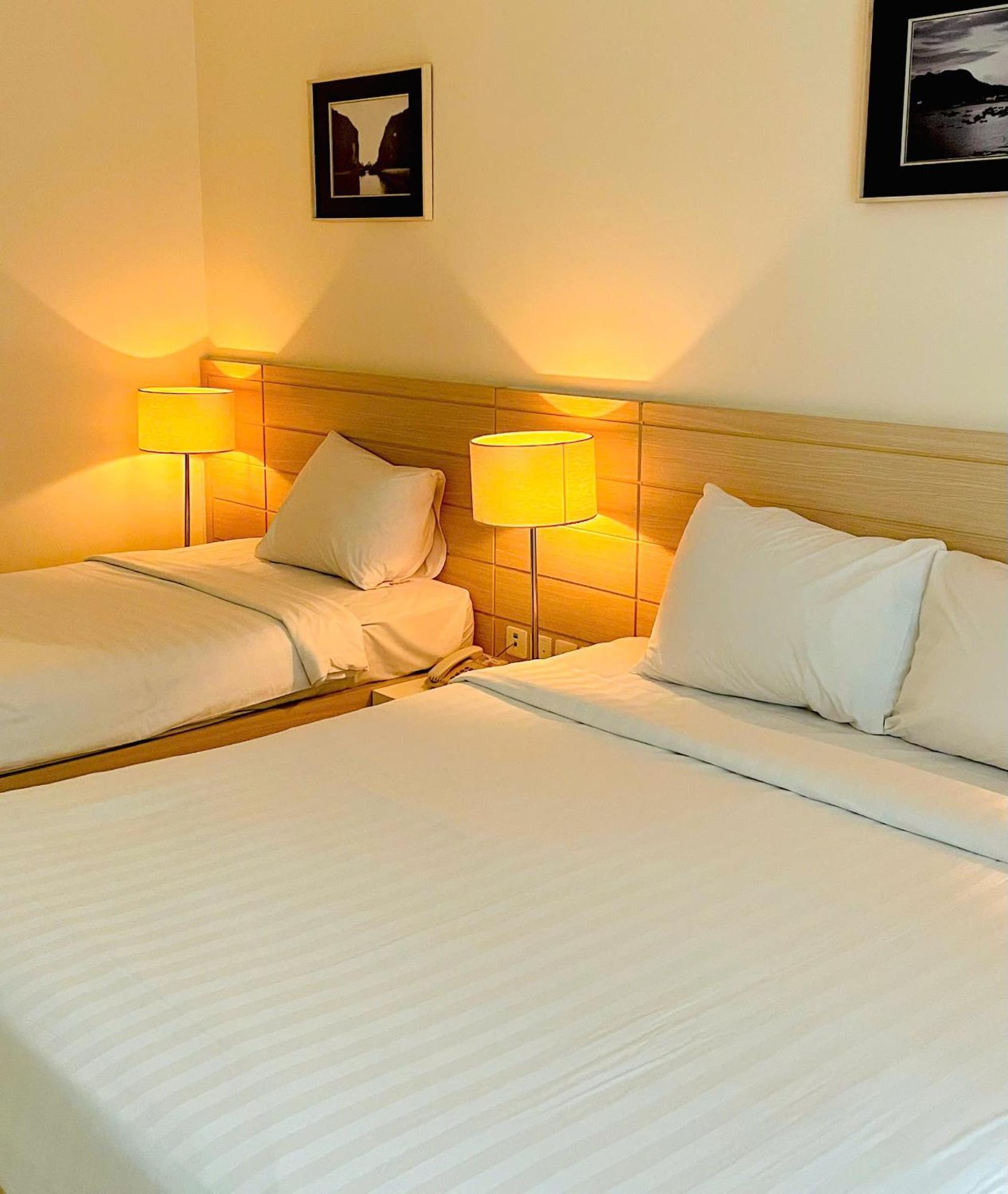 Nhi Phi Hotel Nha Trang Luaran gambar