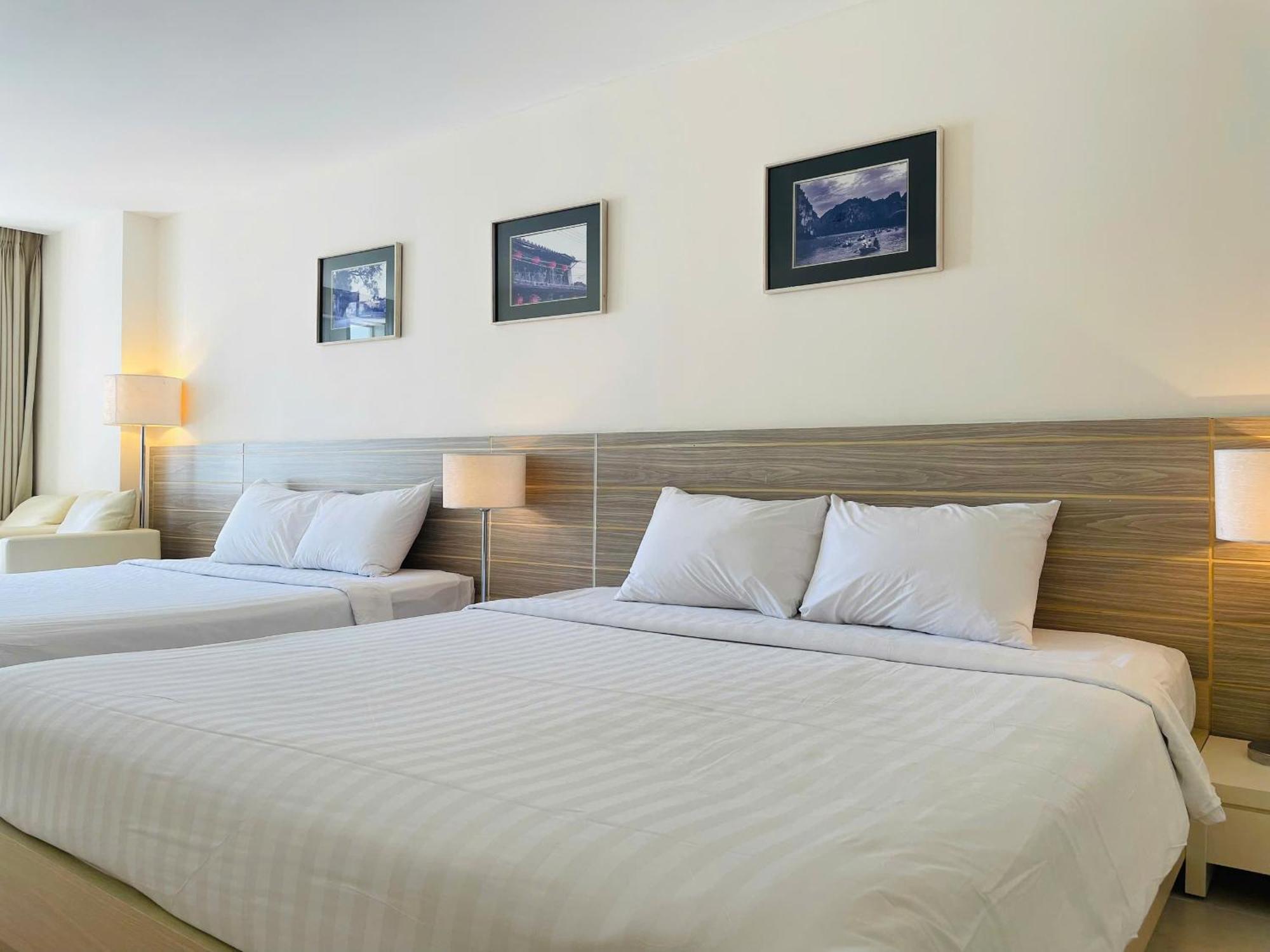 Nhi Phi Hotel Nha Trang Luaran gambar