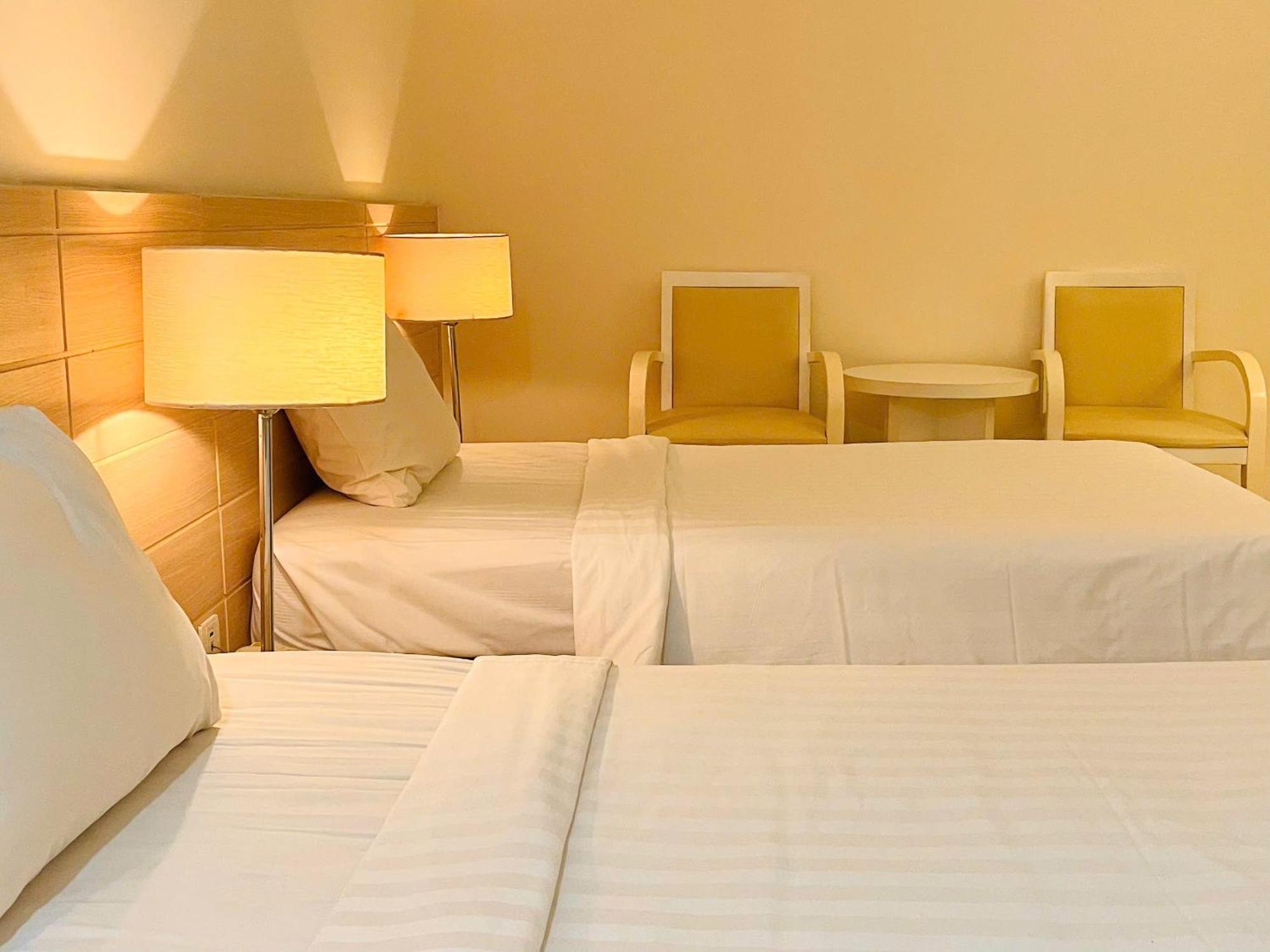 Nhi Phi Hotel Nha Trang Luaran gambar