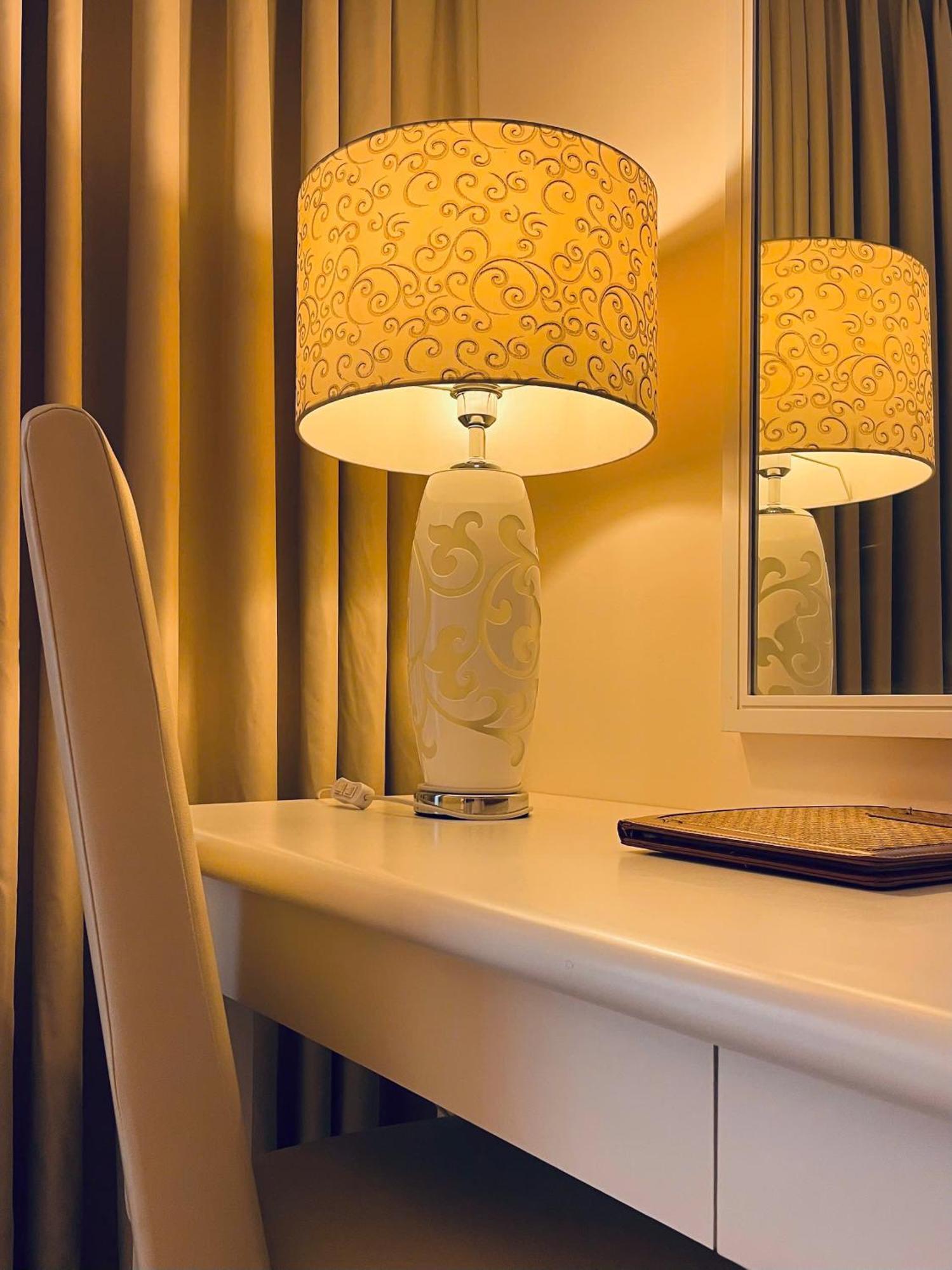 Nhi Phi Hotel Nha Trang Luaran gambar