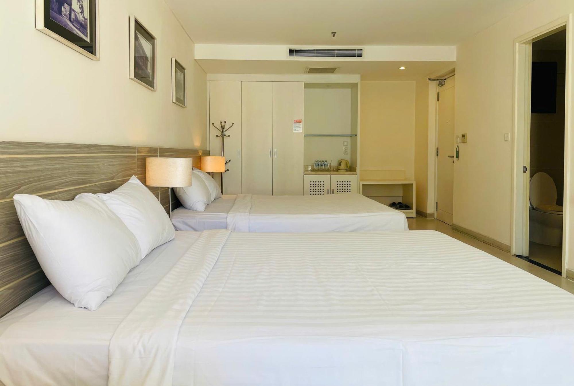 Nhi Phi Hotel Nha Trang Luaran gambar