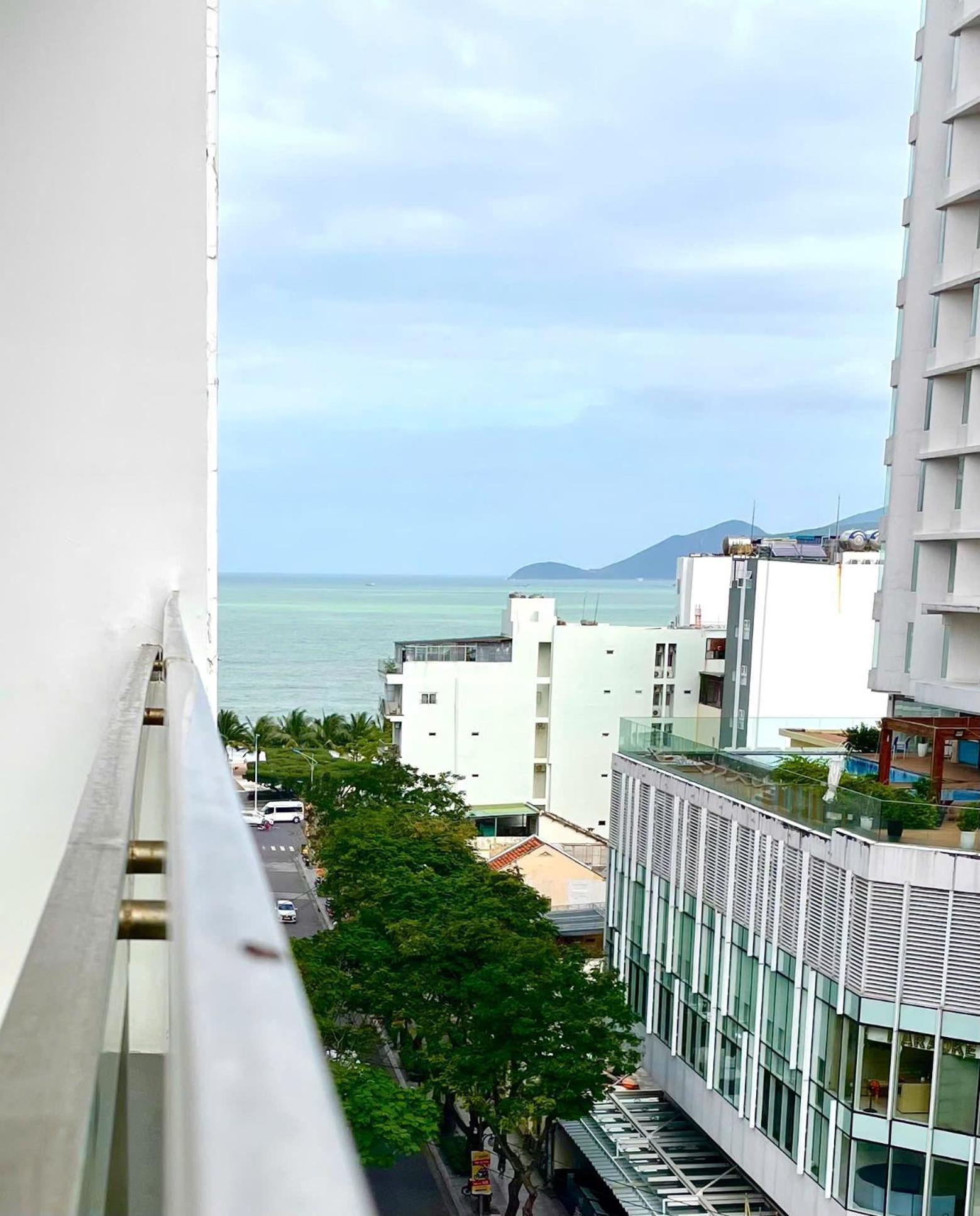 Nhi Phi Hotel Nha Trang Luaran gambar