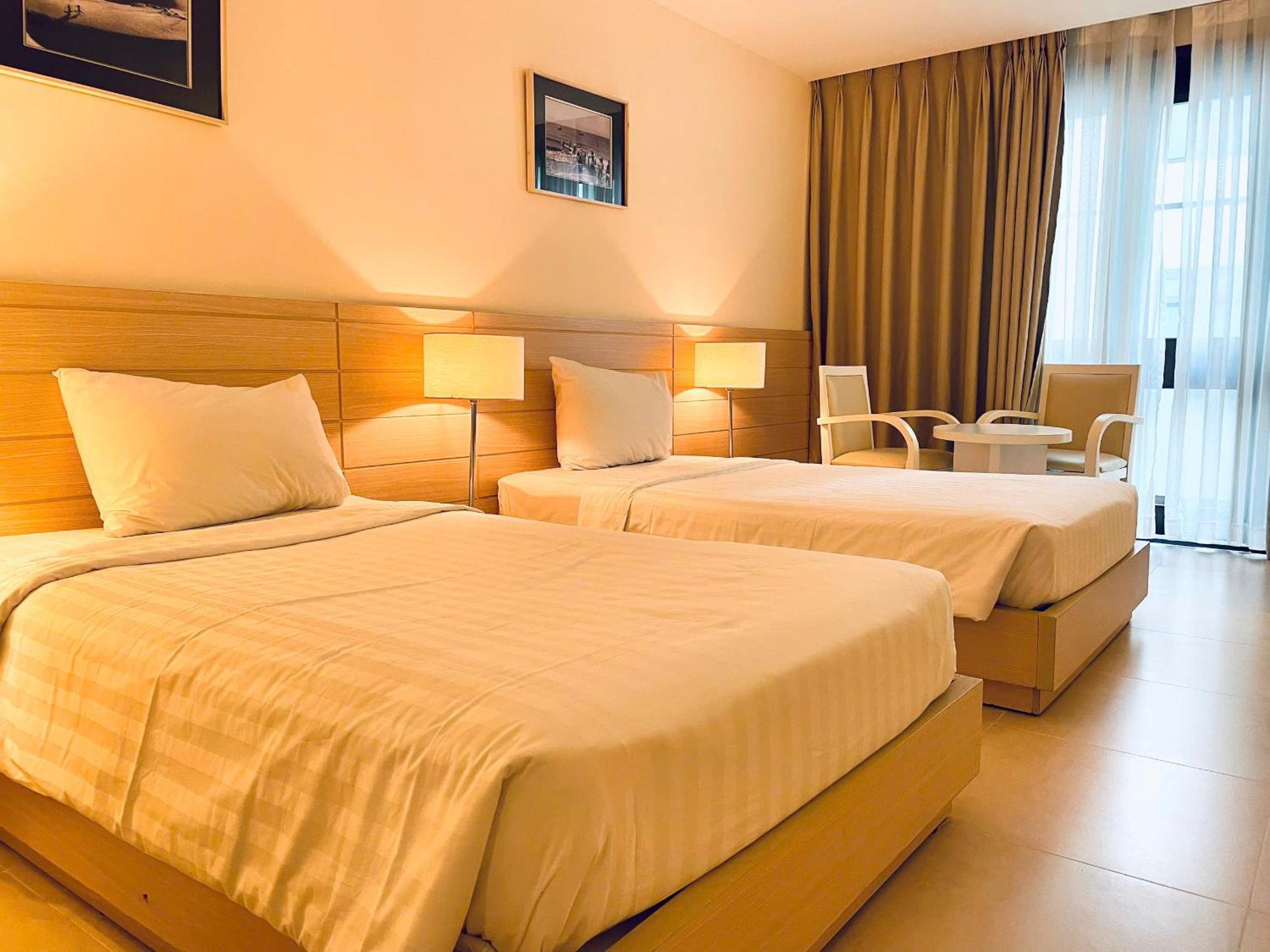 Nhi Phi Hotel Nha Trang Luaran gambar