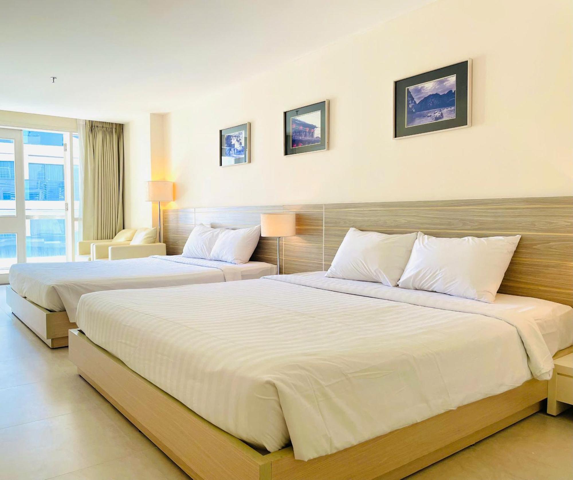 Nhi Phi Hotel Nha Trang Luaran gambar