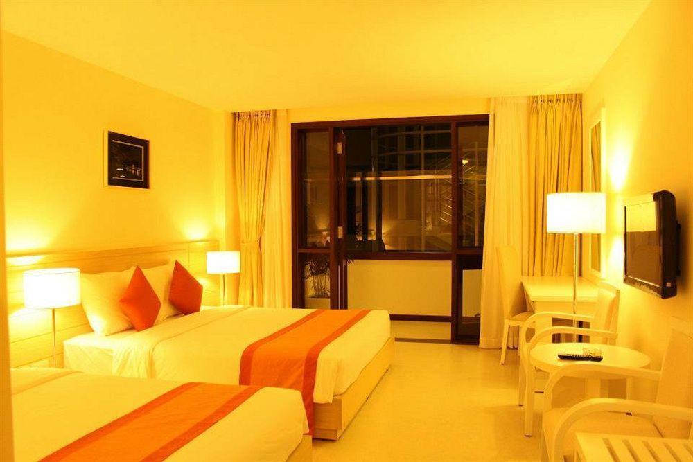 Nhi Phi Hotel Nha Trang Luaran gambar