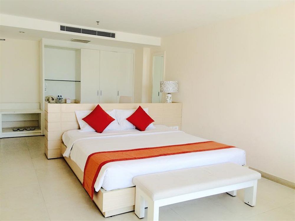 Nhi Phi Hotel Nha Trang Luaran gambar
