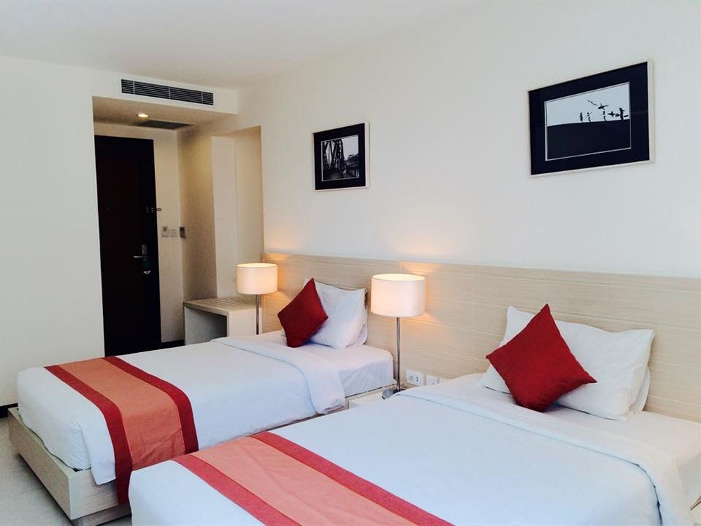 Nhi Phi Hotel Nha Trang Luaran gambar