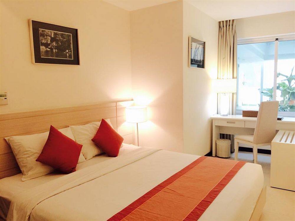 Nhi Phi Hotel Nha Trang Luaran gambar
