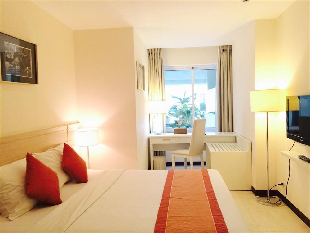 Nhi Phi Hotel Nha Trang Luaran gambar