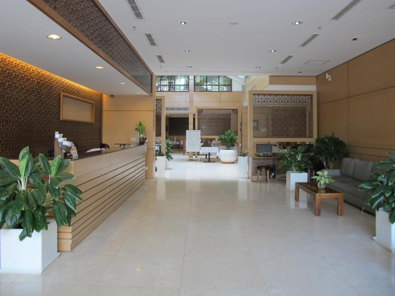 Nhi Phi Hotel Nha Trang Luaran gambar
